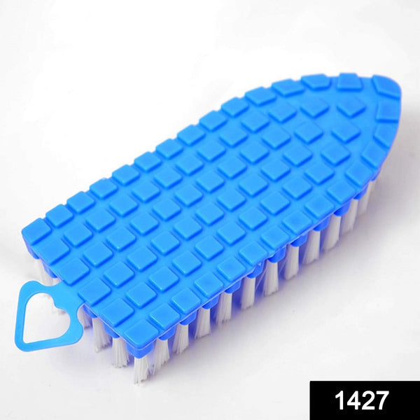 Flexible Plastic Cleaning Brush For Home Kitchen And Bathroom
